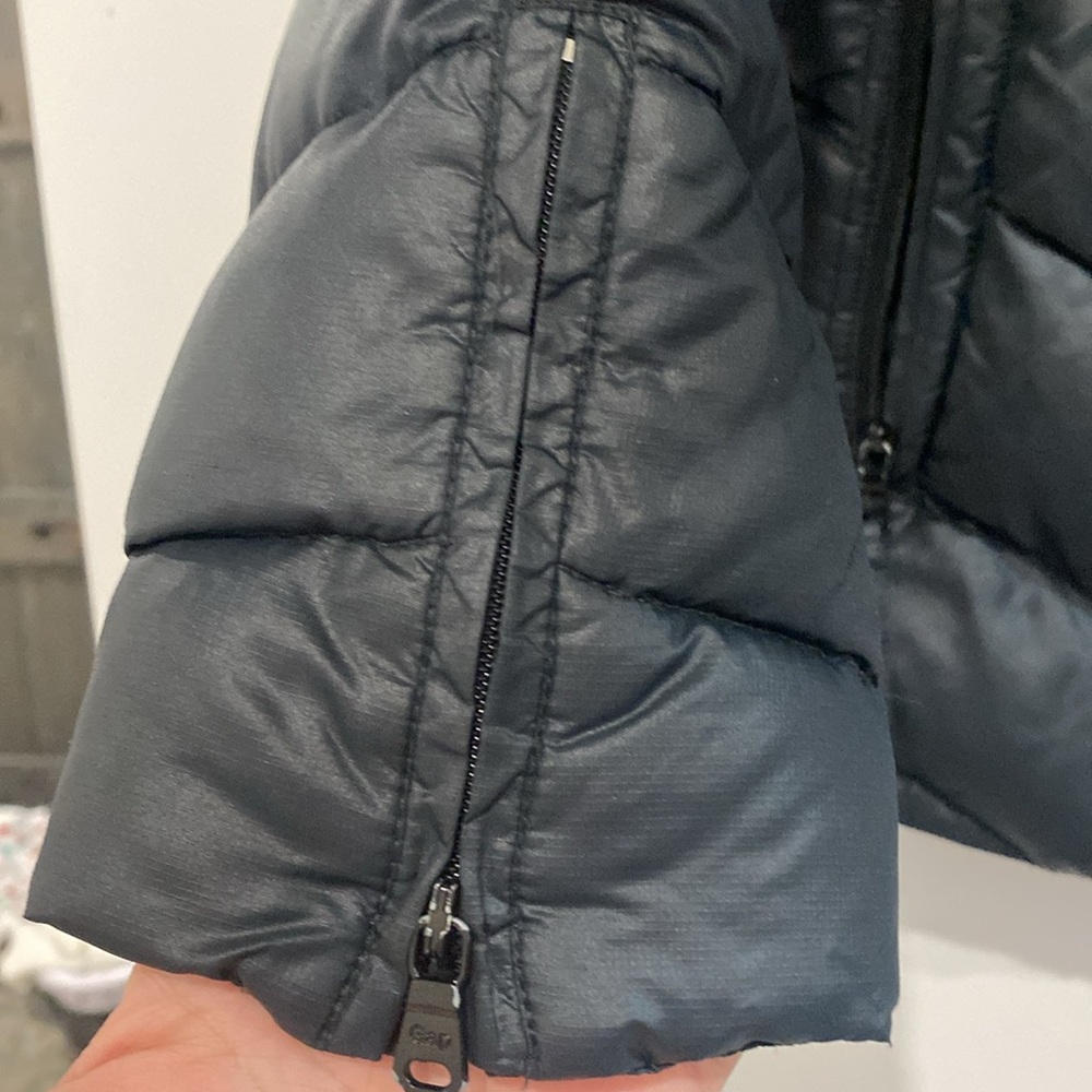 Gap Lightweight Down Jacket - image 2
